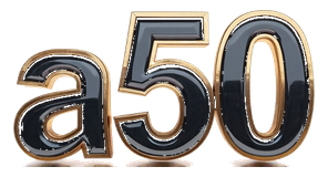 a50 logo